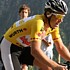 Kim Kirchen whrend der 8. Etappe der Tour de Suisse 2008